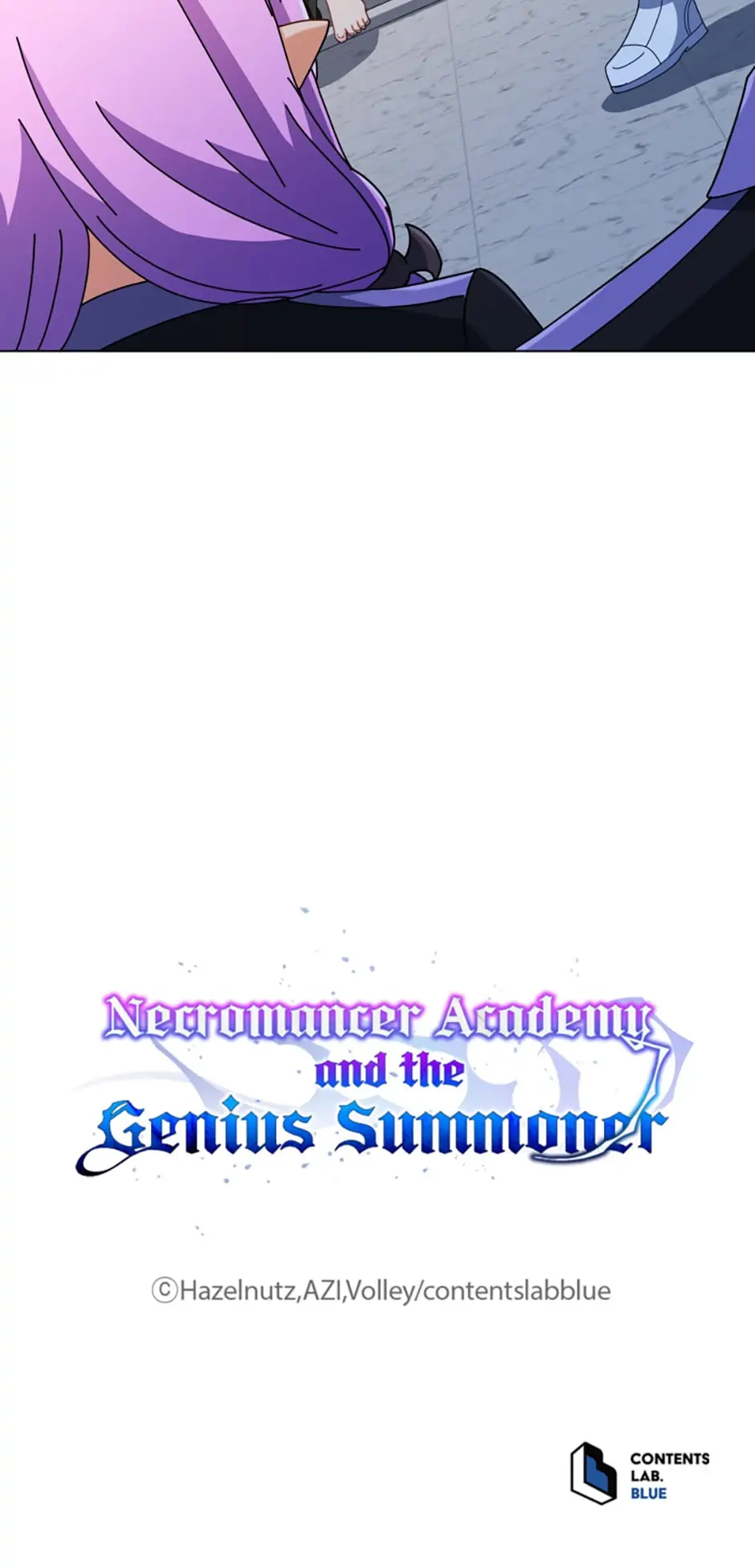 Necromancer Academy and the Genius Summoner Chapter 40 72